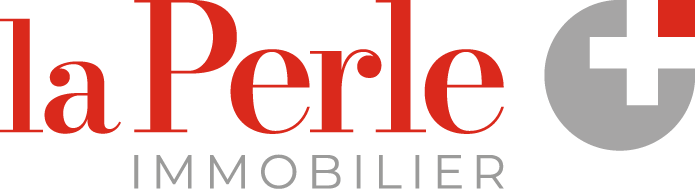La Perle Immobilier Logo