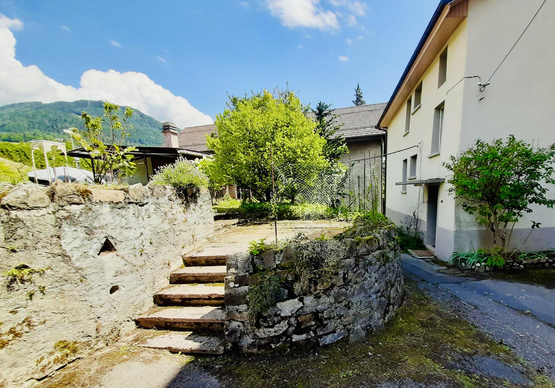 À vendre à Montreux : appartement 3.5 pièces dans résidence calme, proche du Centre ville