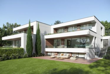 Villa de prestige THPE à Bernex neuve à vendre