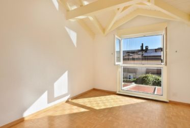 À vendre à Vernier : lumineuse villa jumelée dans un quartier résidentiel