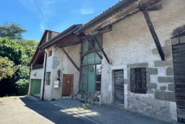 MAISON DE VILLAGE DE CARACTÈRE - à louer