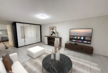 À vendre à Vernier : lumineuse villa jumelée dans un quartier résidentiel
