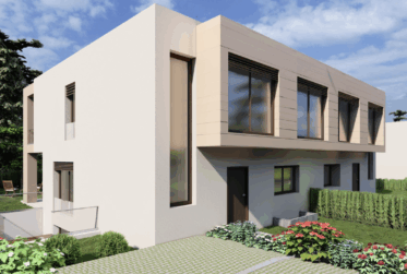 Magnifique villa neuve avec espace de vie spacieux au Grand-Saconnex