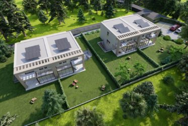Villa neuve d'exception au Grand-Saconnex : confort, modernité et tranquillité