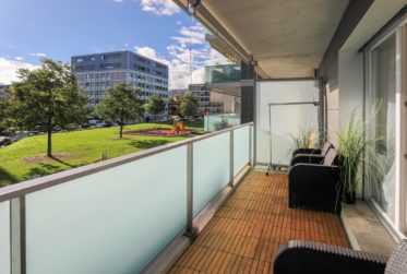 À vendre à Châtelaine : Appartement traversant à proximité des transports et des commerces