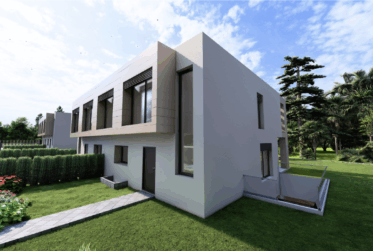 Villa neuve d'exception au Grand-Saconnex : confort, modernité et tranquillité