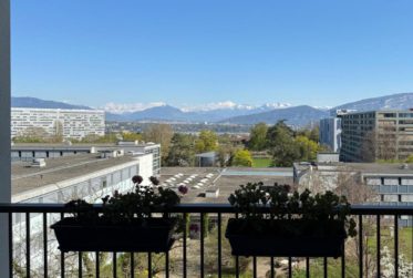 À LOUER Magnifique 4 Pièces au Grand-Saconnex
