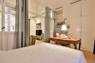 Appartement de Charme Rénové au Cœur de la Vieille Ville