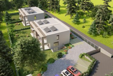 Villa neuve d'exception au Grand-Saconnex : confort, modernité et tranquillité