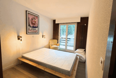 Magnifique appartement 4 pièces rénové à Torgon - Proche des stations de ski