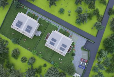 Villa neuve d'exception au Grand-Saconnex : confort, modernité et tranquillité