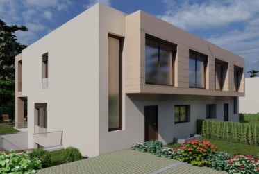 Villa neuve d'exception au Grand-Saconnex : confort, modernité et tranquillité