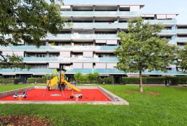 À vendre à Châtelaine : Appartement traversant à proximité des transports et des commerces