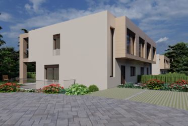 Villa neuve d'exception au Grand-Saconnex : confort, modernité et tranquillité