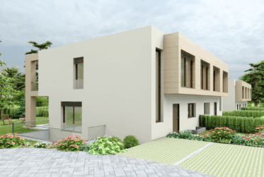 Magnifique villa neuve avec espace de vie spacieux au Grand-Saconnex