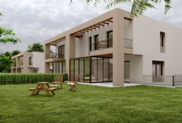 Villa neuve d'exception au Grand-Saconnex : confort, modernité et tranquillité