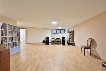 Spacious Villa on comfortable sized plot with open views for sale