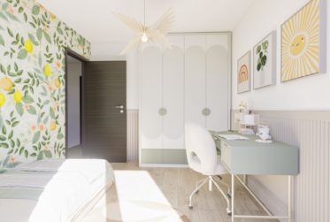 3 Bedrooms House, Contiguous