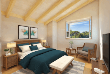 For sale in Vernier: bright semi-detached villa in a residential area