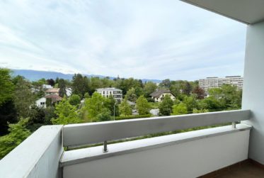 Appartement rénové au Petit-Saconnex, proche des Organisations Internationales