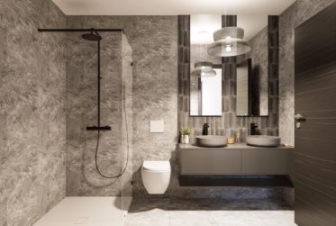 3 Bedrooms House, Contiguous