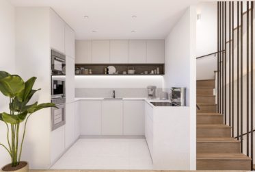 3 Bedrooms House, Contiguous