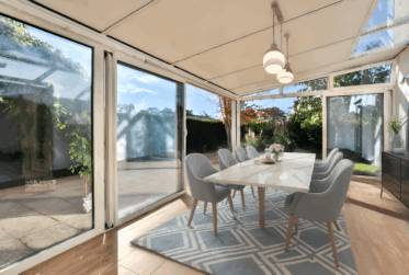For sale in Vernier: bright semi-detached villa in a residential area