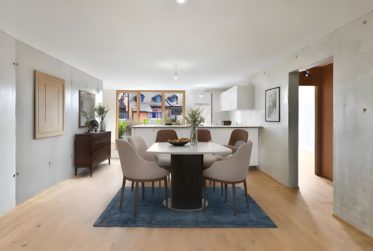 A vendre, appartement de plain pieds au cœur du village de Bassins - Frais de notaire offerts