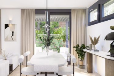 3 Bedrooms House, Contiguous