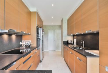 Élégant appartement dans un quartier résidentiel à Champel à vendre en SI