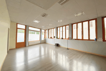 Modern Commercial Premises in Chêne-Bourg for sale for investor