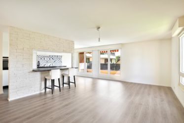 Beautiful apartment in the heart of Gland