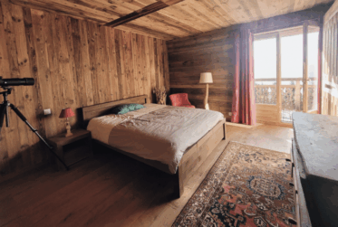 3 Bedrooms Chalet