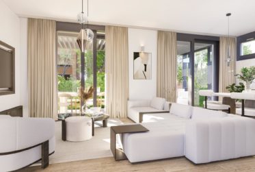 3 Bedrooms House, Contiguous