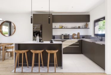 3 Bedrooms House, Contiguous