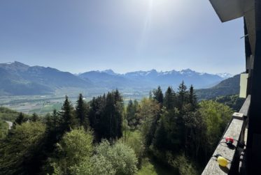 Magnifique appartement 4 pièces rénové à Torgon - Proche des stations de ski