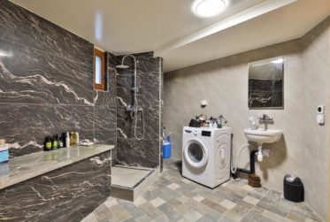 Spacious Villa on comfortable sized plot with open views for sale