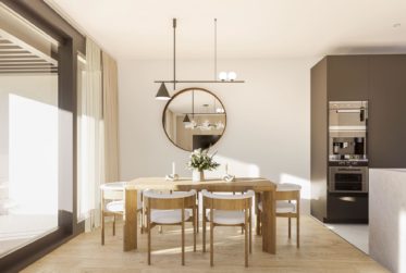 3 Bedrooms House, Contiguous