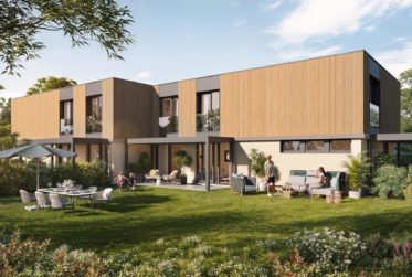3 Bedrooms House, Contiguous
