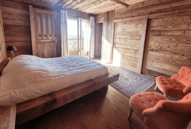 3 Bedrooms Chalet
