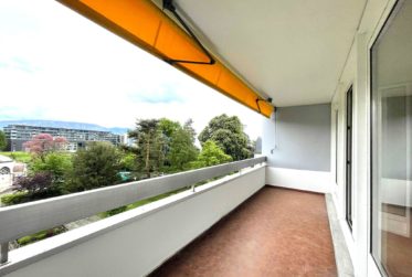 Appartement rénové au Petit-Saconnex, proche des Organisations Internationales