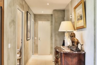 Élégant appartement dans un quartier résidentiel à Champel à vendre en SI