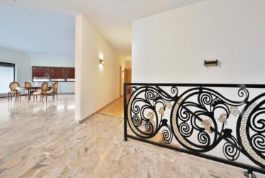 Spacious Villa on comfortable sized plot with open views for sale