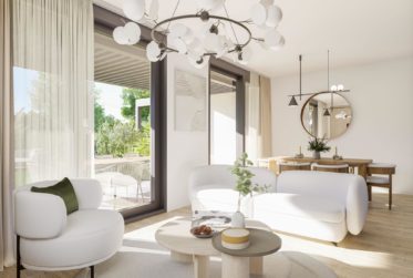3 Bedrooms House, Contiguous