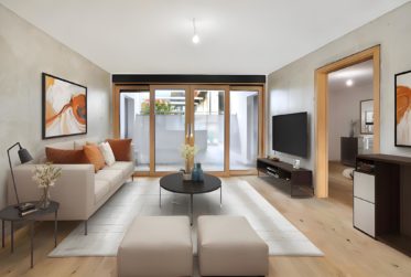 A vendre, appartement de plain pieds au cœur du village de Bassins - Frais de notaire offerts