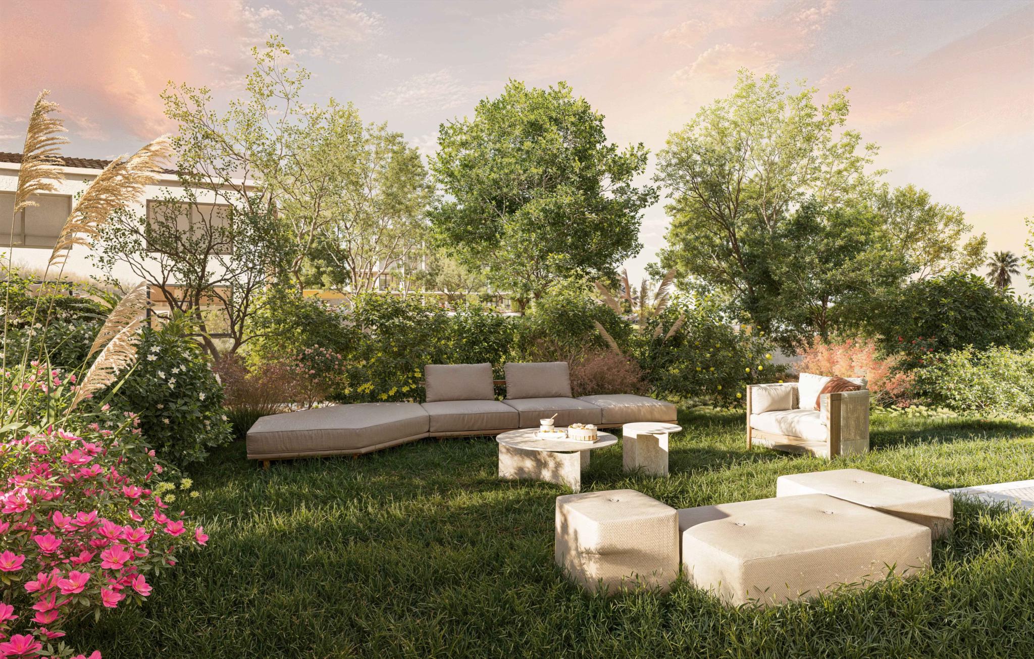 3 Bedrooms House, Contiguous