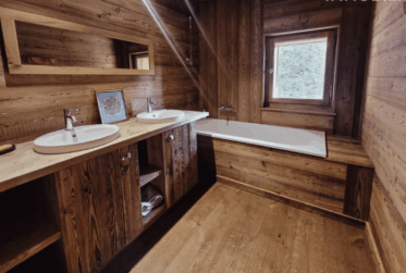 3 Bedrooms Chalet