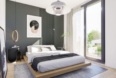 3 Bedrooms House, Contiguous