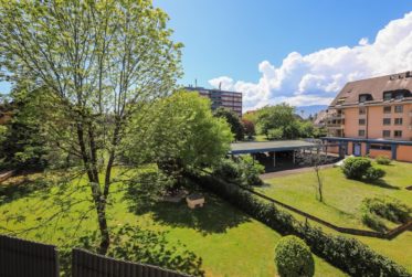 Beautiful apartment in the heart of Gland