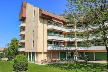 Beautiful apartment in the heart of Gland